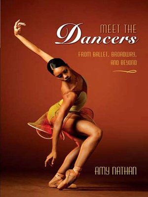 cover image of Meet the Dancers